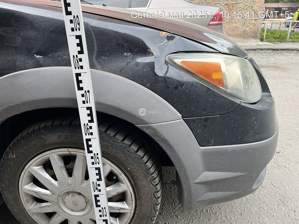 Фото Pontiac Vibe 10