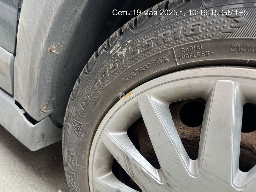 Фото Pontiac Vibe 136