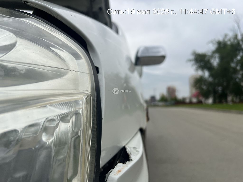 Фото Nissan Liberty 92