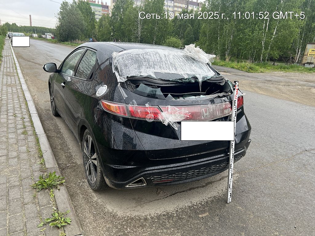 Фото Honda Civic 4