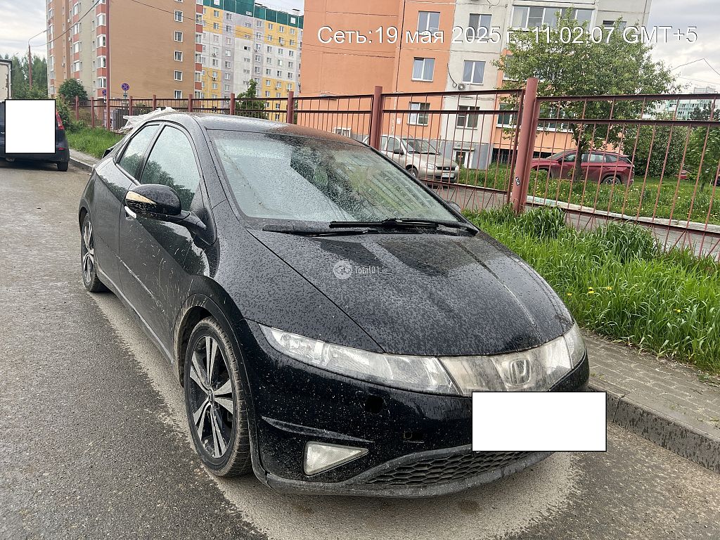 Фото Honda Civic 8