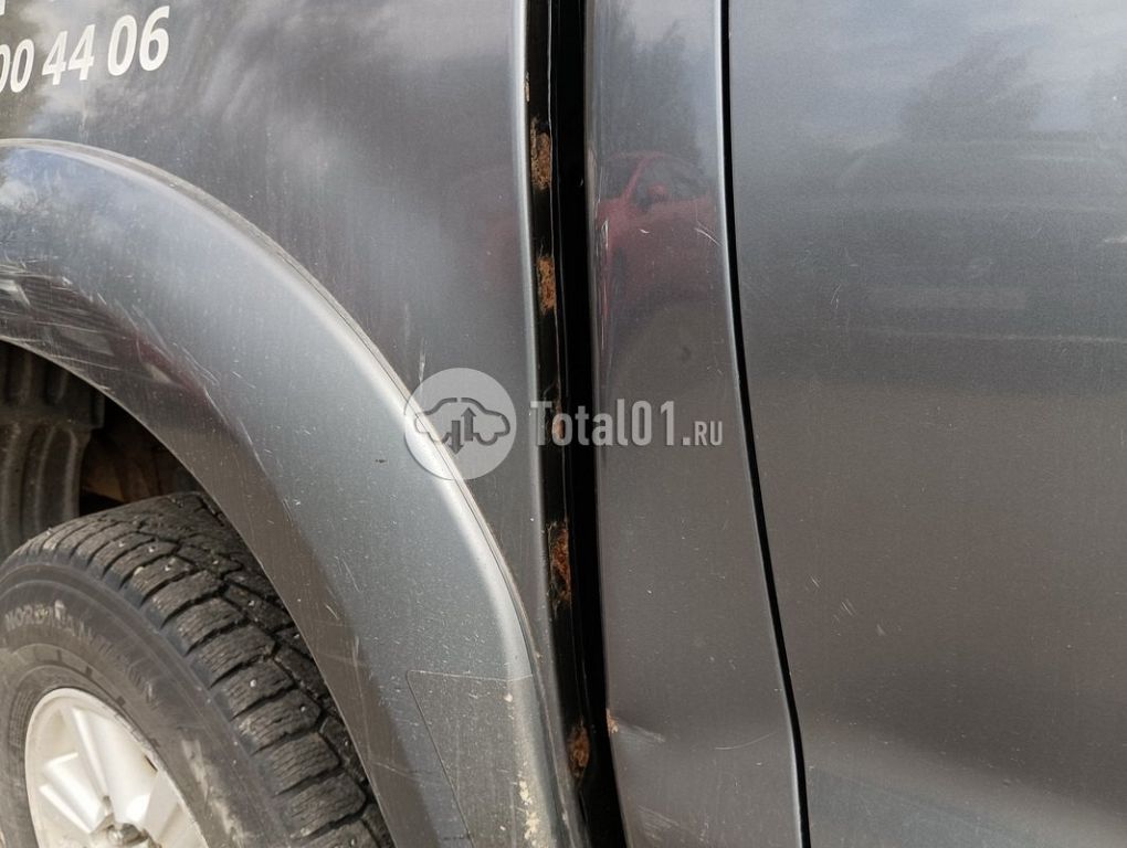 Фото Toyota Hilux 28