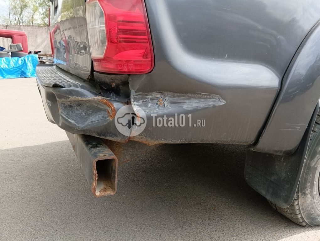 Фото Toyota Hilux 32