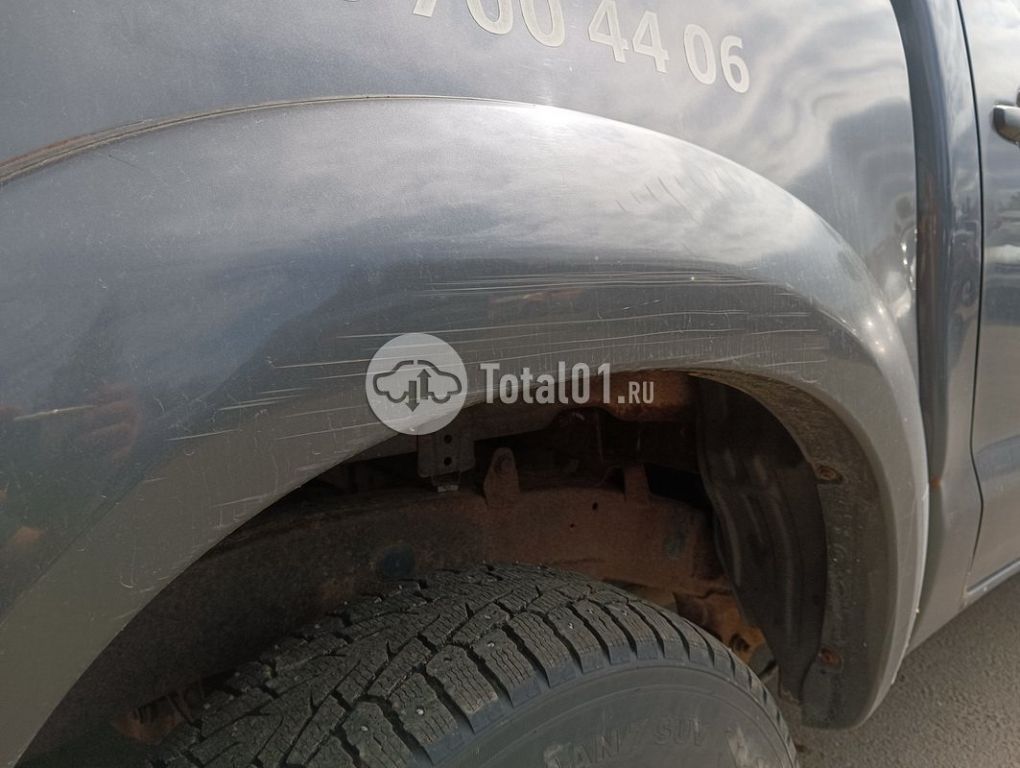 Фото Toyota Hilux 34