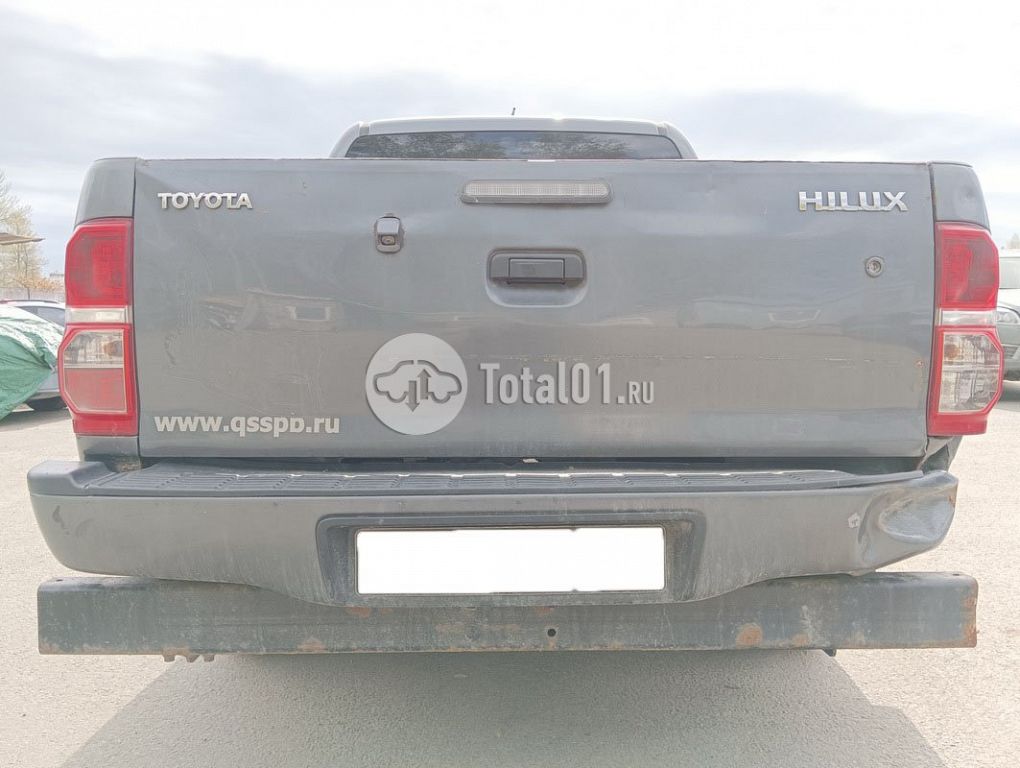 Фото Toyota Hilux 36