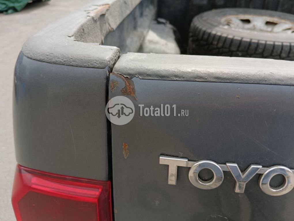 Фото Toyota Hilux 38