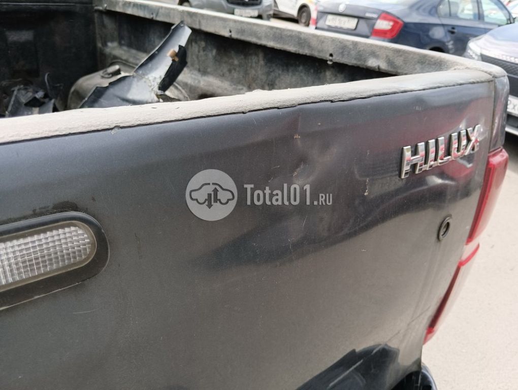 Фото Toyota Hilux 42