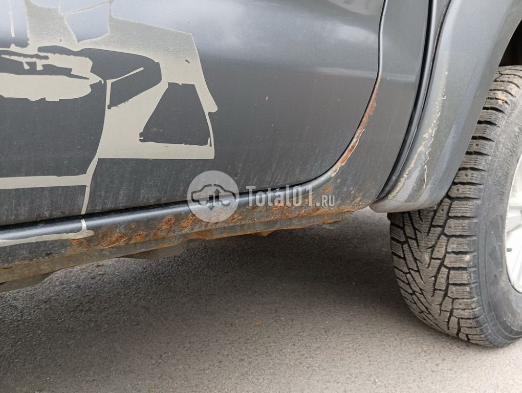 Фото Toyota Hilux 54