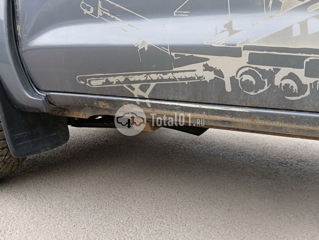 Фото Toyota Hilux 62