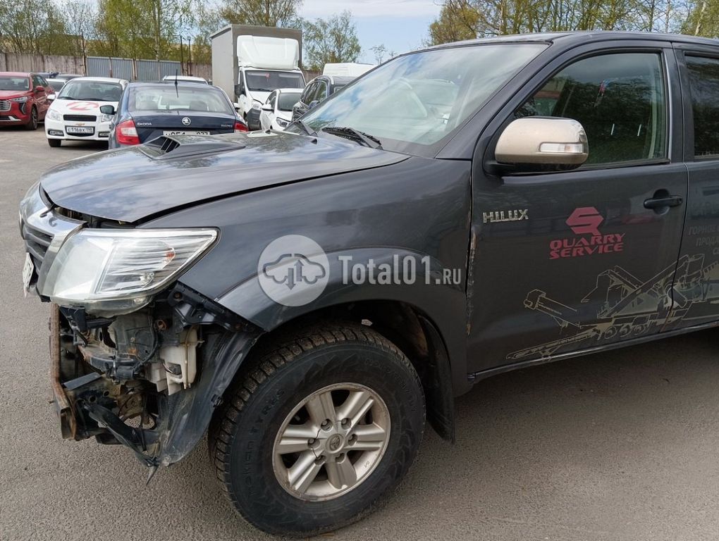 Фото Toyota Hilux 66