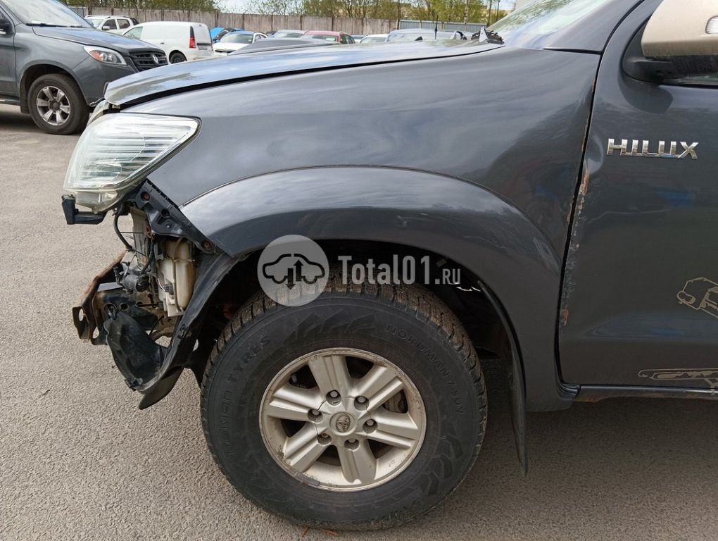 Фото Toyota Hilux 70