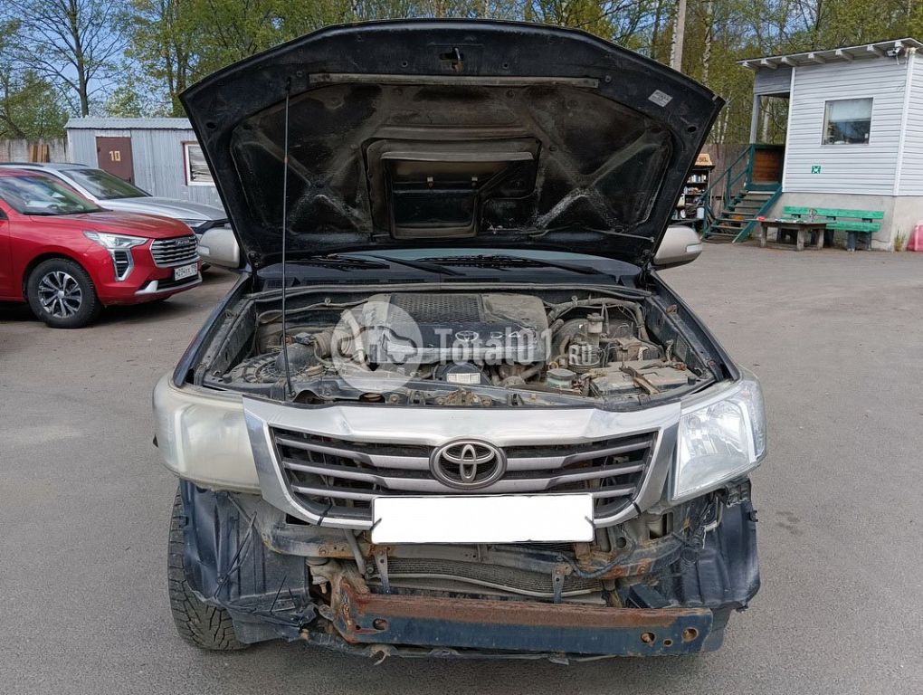 Фото Toyota Hilux 72