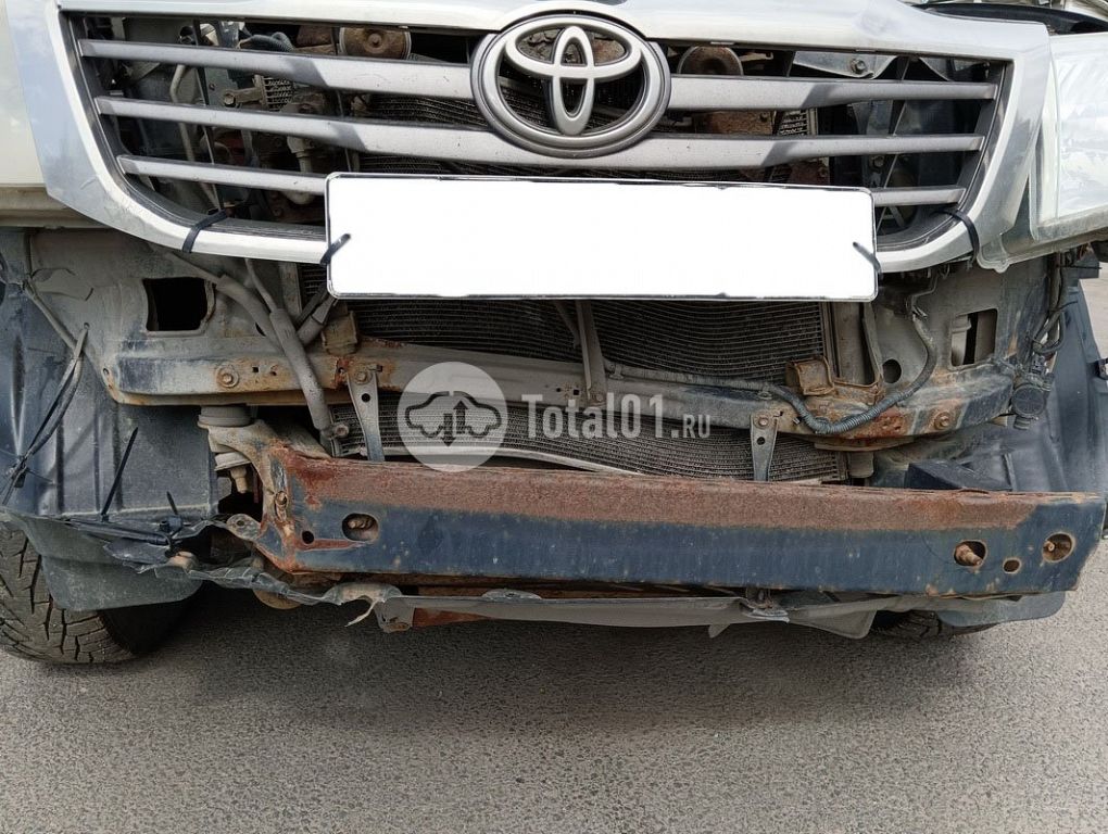 Фото Toyota Hilux 74