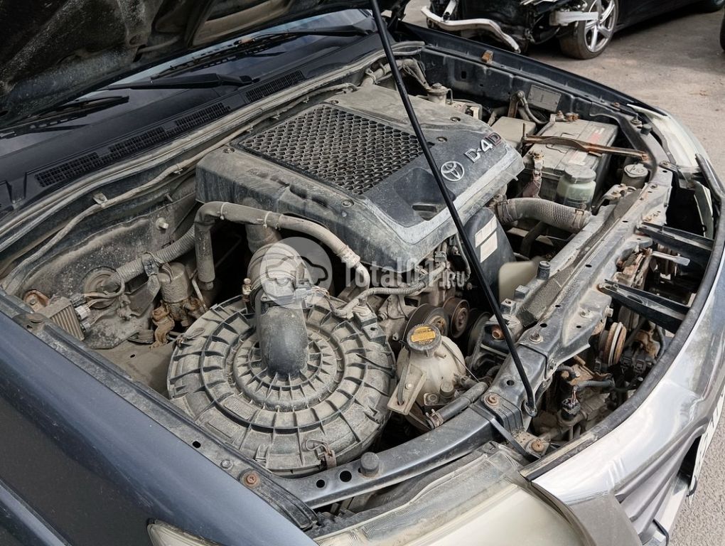 Фото Toyota Hilux 82