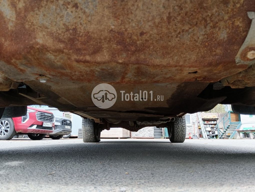 Фото Toyota Hilux 94