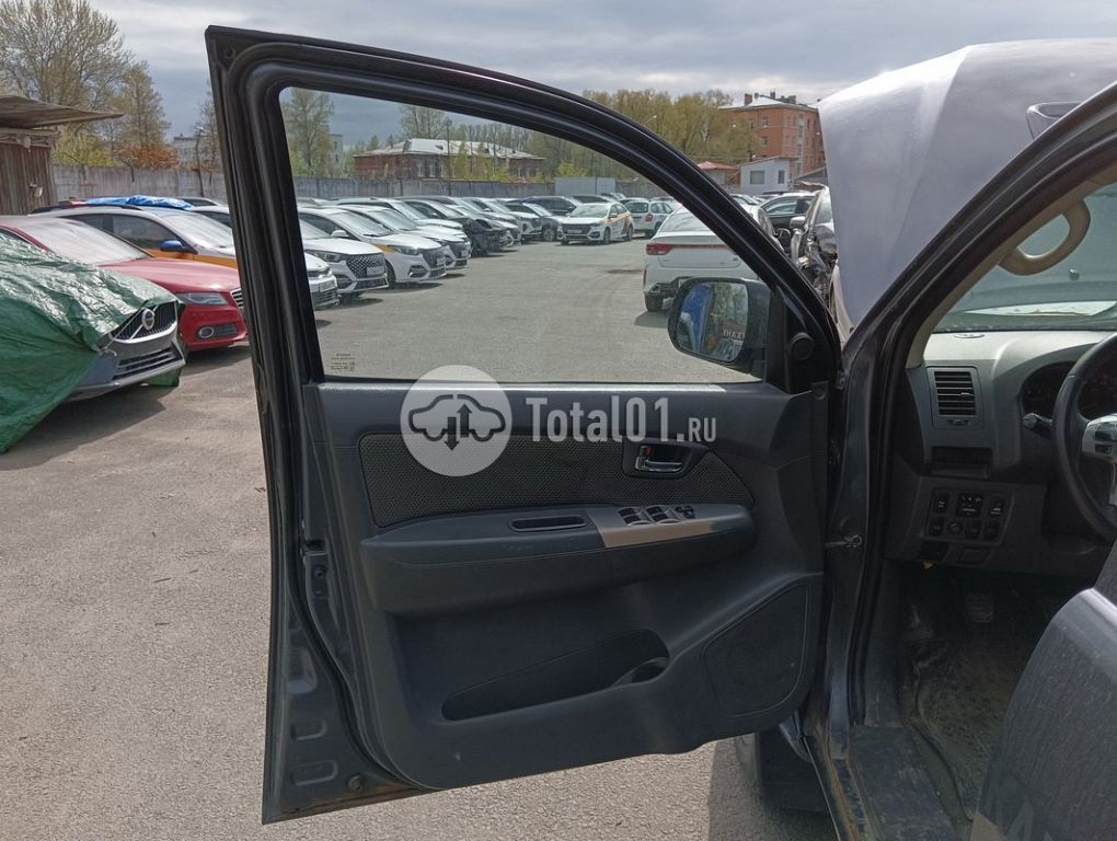 Фото Toyota Hilux 98