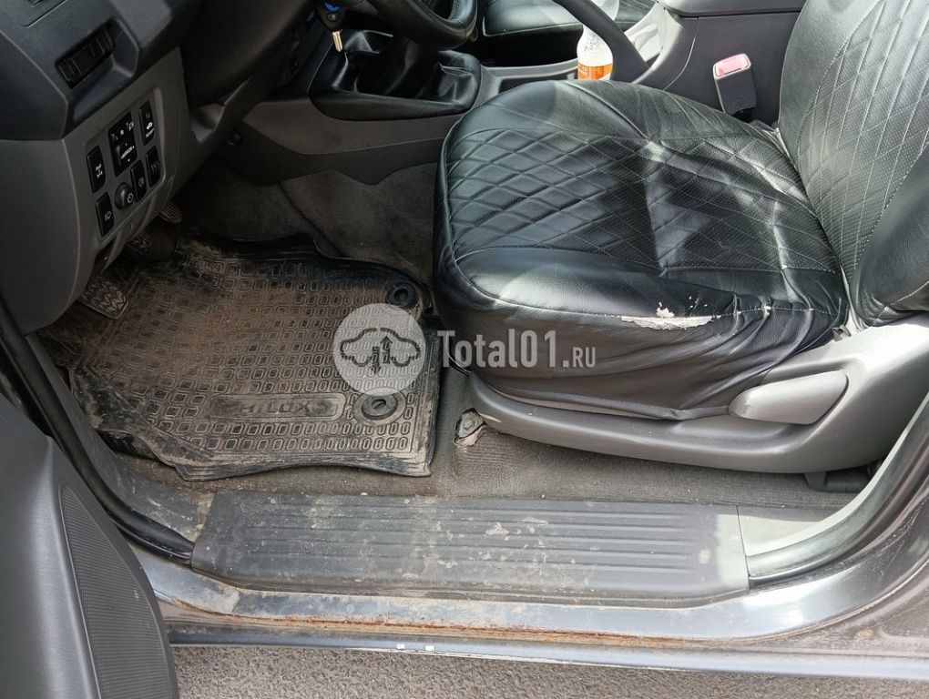 Фото Toyota Hilux 102
