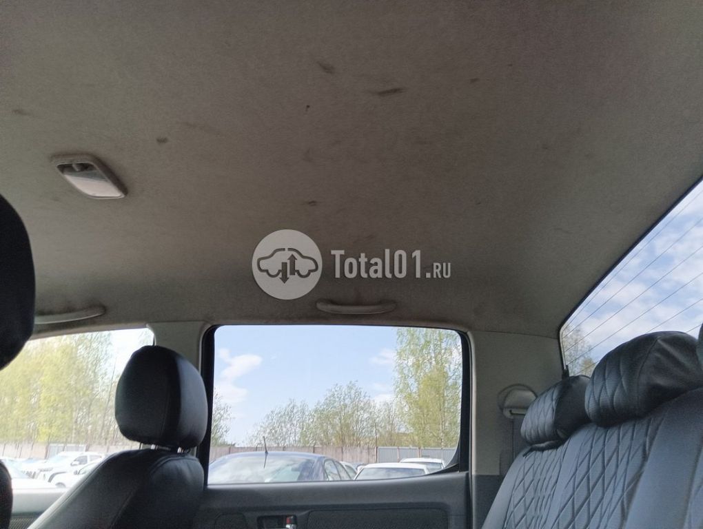 Фото Toyota Hilux 126