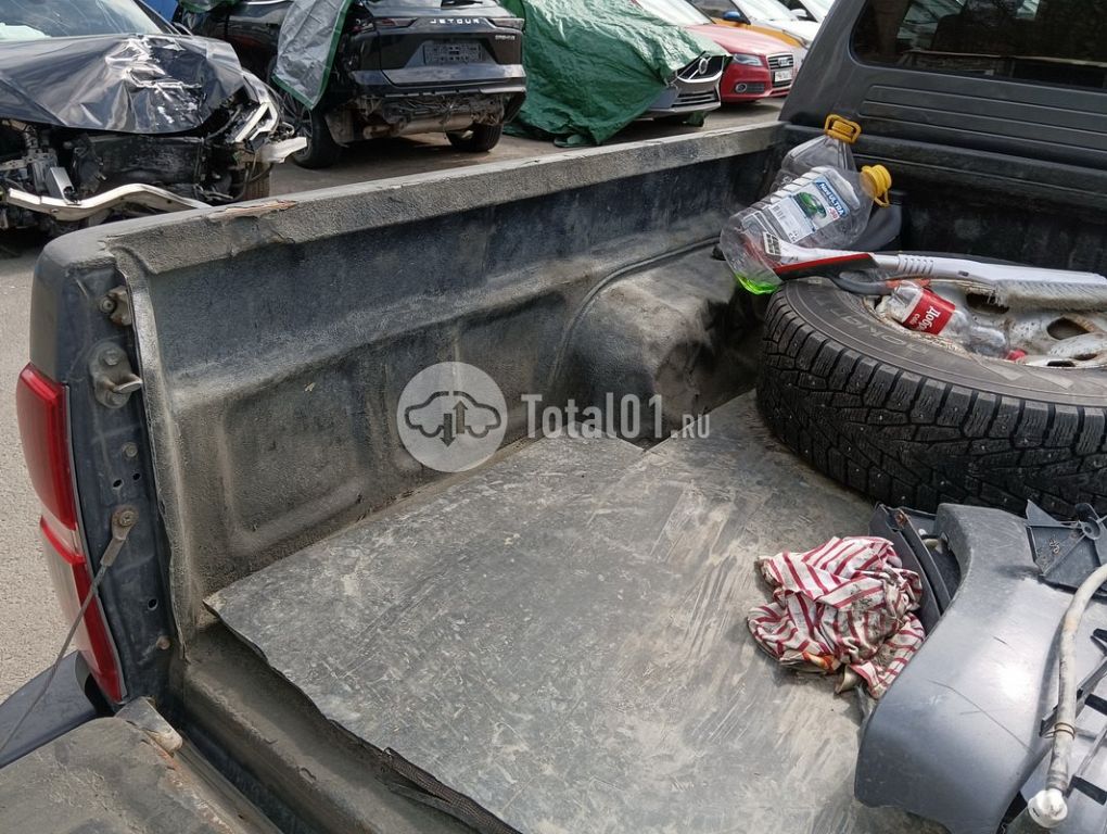 Фото Toyota Hilux 136
