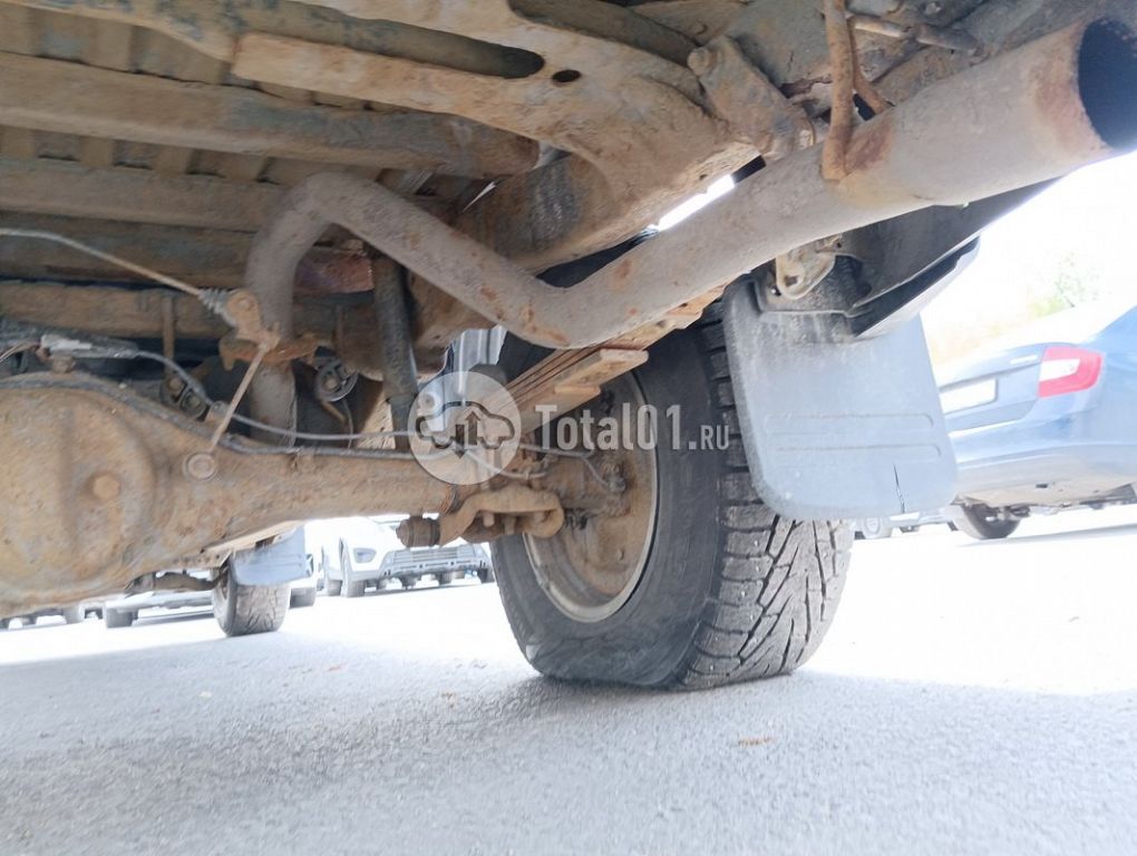 Фото Toyota Hilux 140