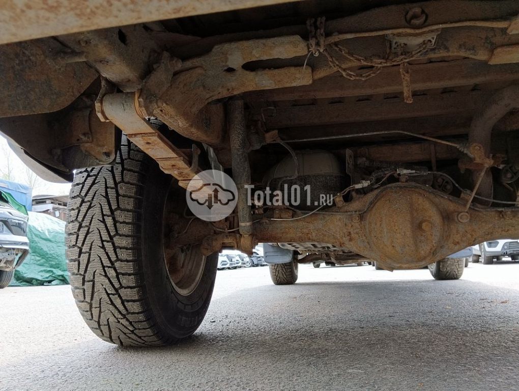 Фото Toyota Hilux 144
