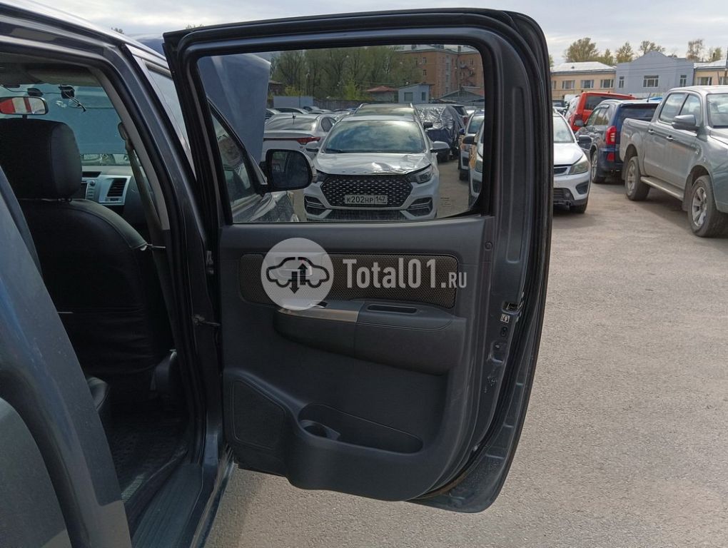 Фото Toyota Hilux 146
