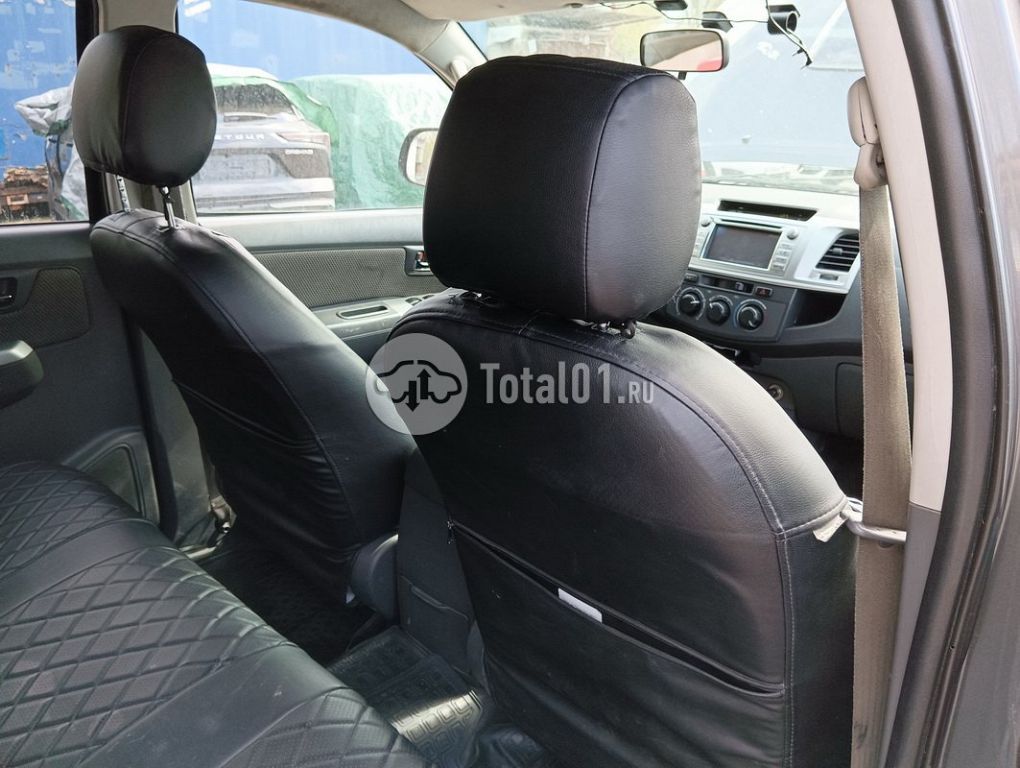 Фото Toyota Hilux 150