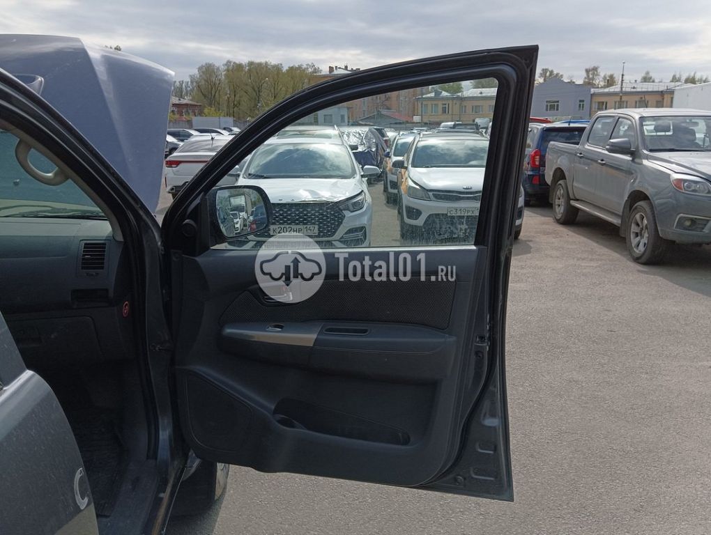 Фото Toyota Hilux 160