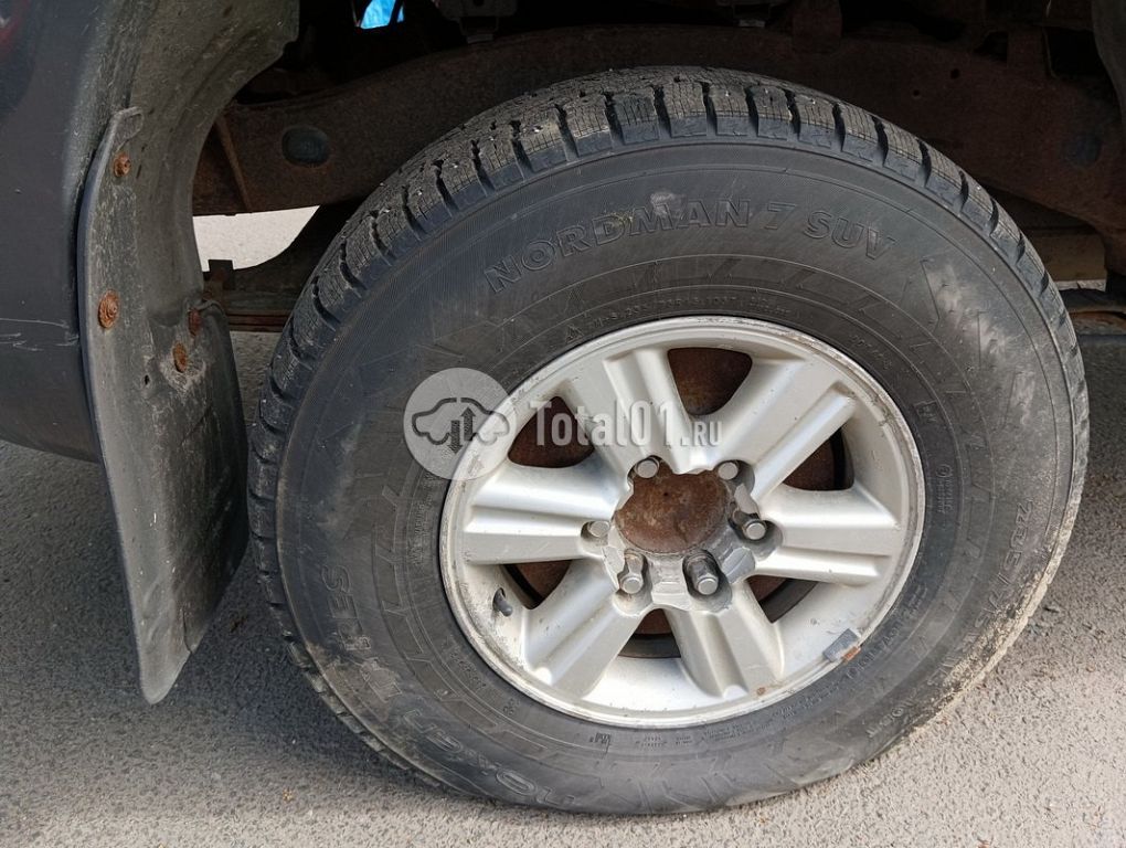 Фото Toyota Hilux 176