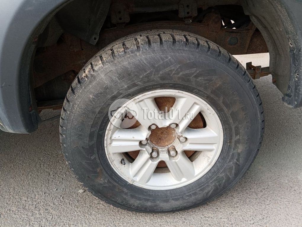 Фото Toyota Hilux 182