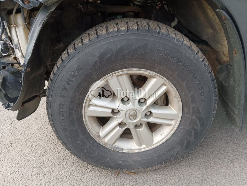 Фото Toyota Hilux 186