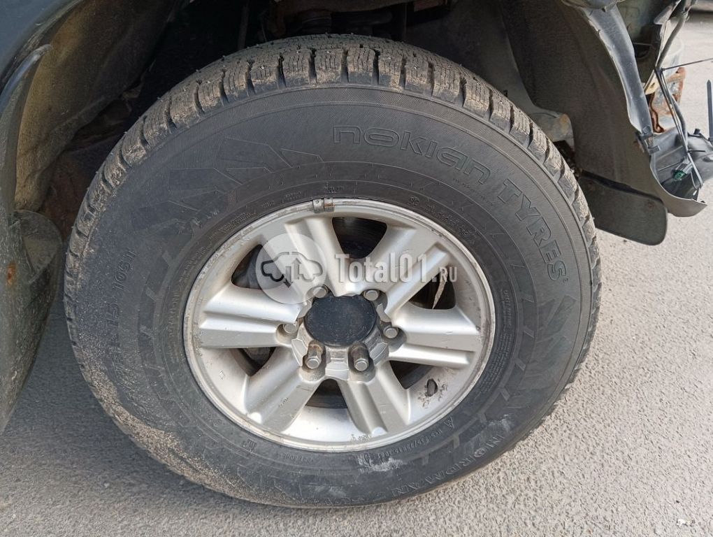 Фото Toyota Hilux 190