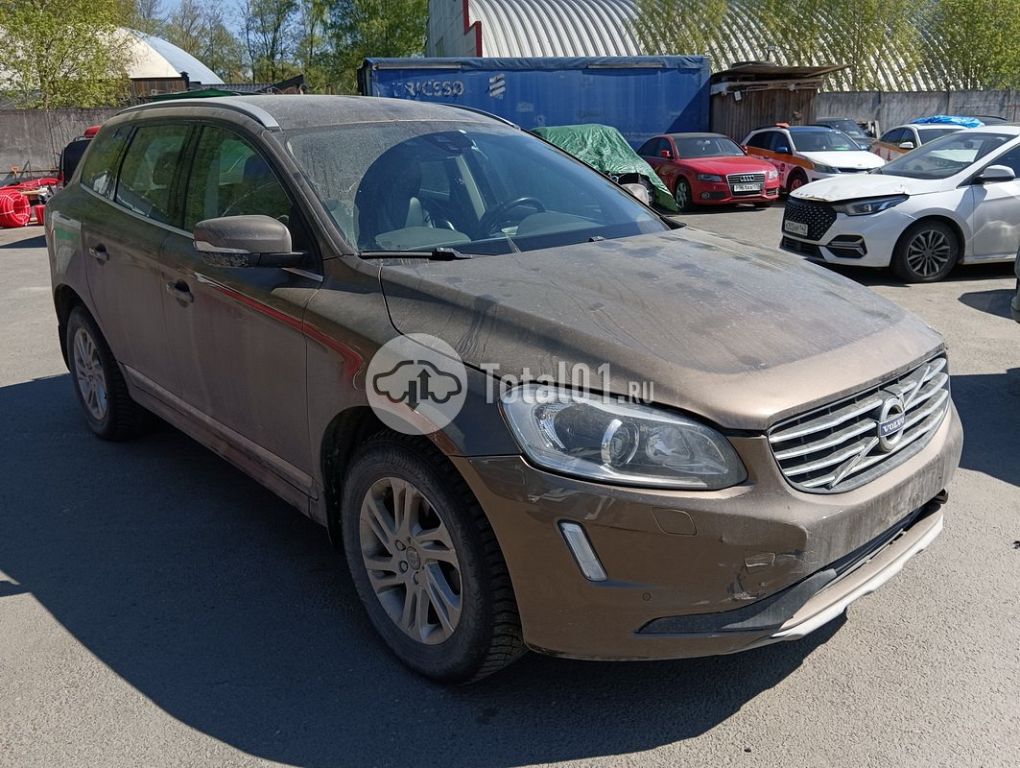 Фото Volvo XC60 2