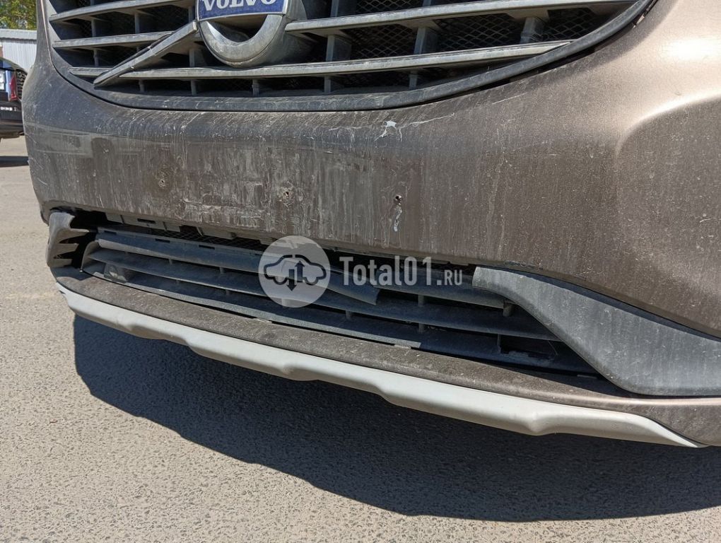 Фото Volvo XC60 10