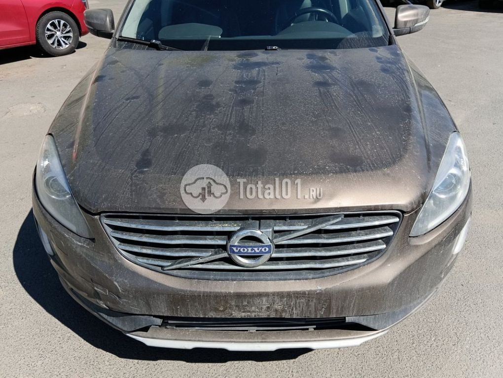 Фото Volvo XC60 12