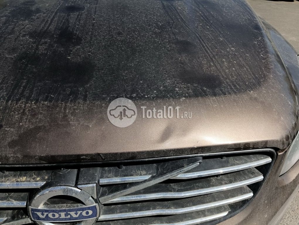 Фото Volvo XC60 14