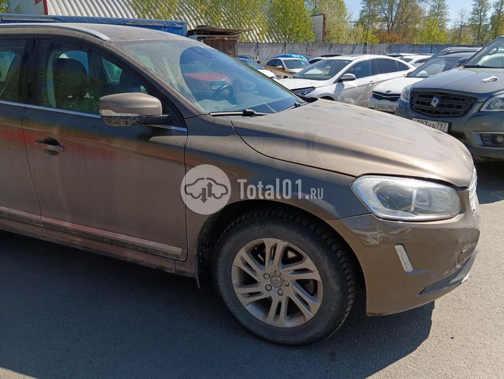 Фото Volvo XC60 18