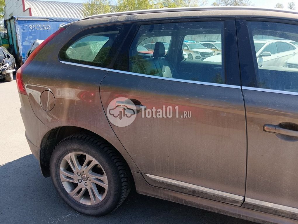 Фото Volvo XC60 22