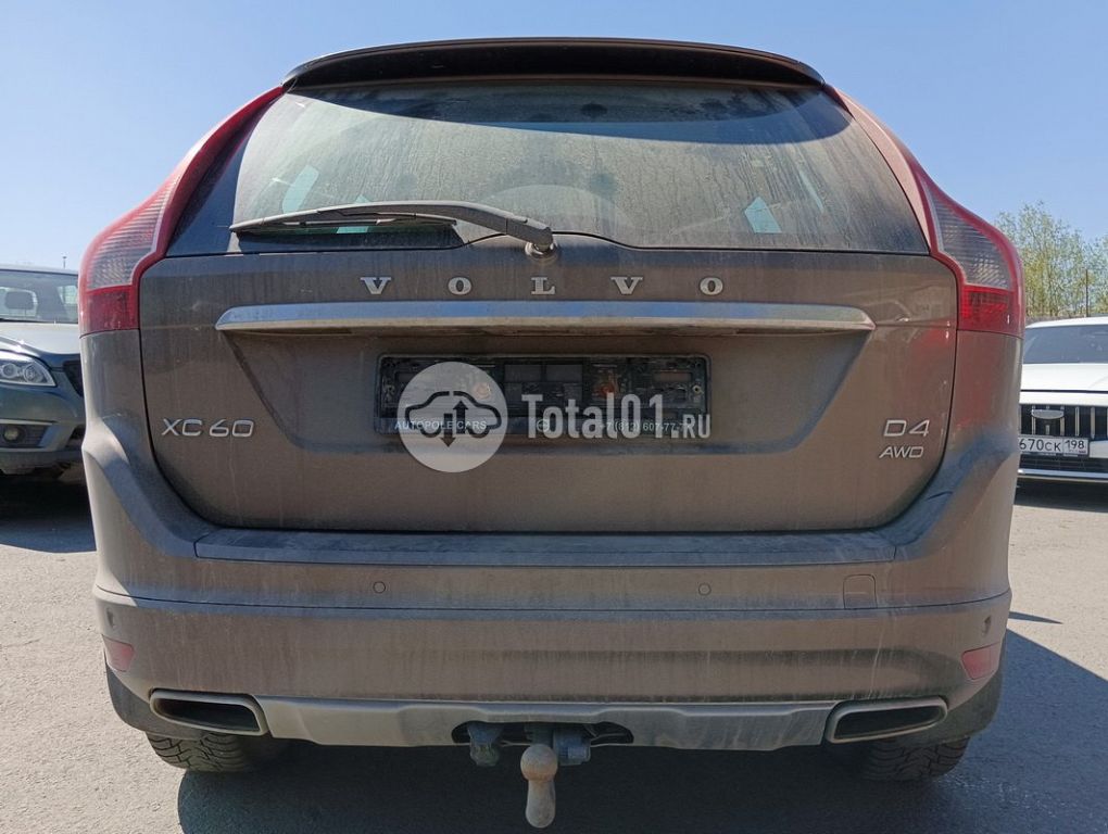 Фото Volvo XC60 26