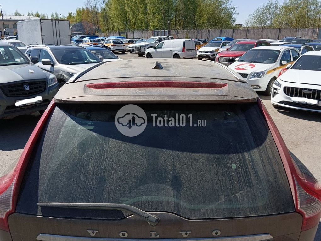 Фото Volvo XC60 28