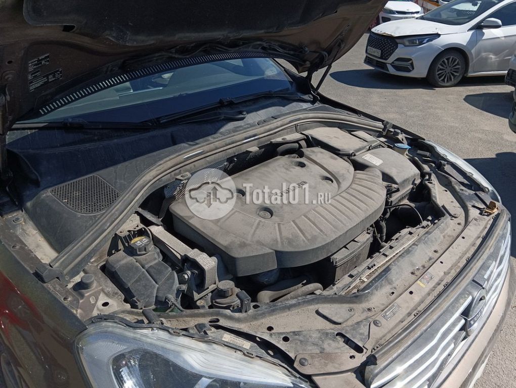 Фото Volvo XC60 42