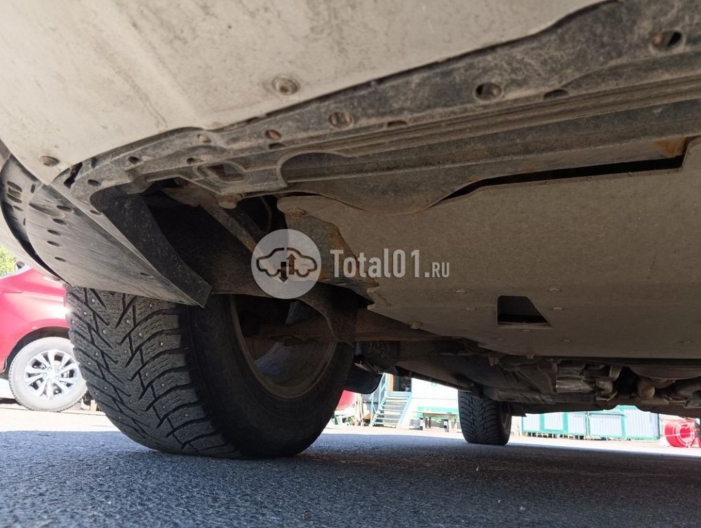 Фото Volvo XC60 52