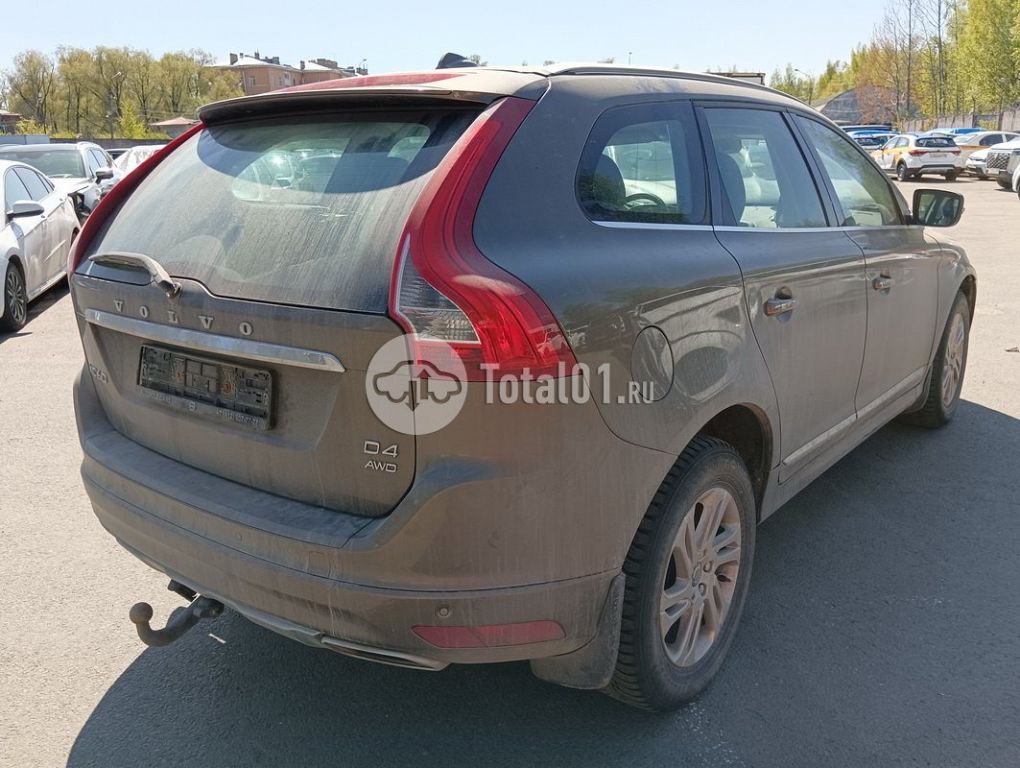 Фото Volvo XC60 68