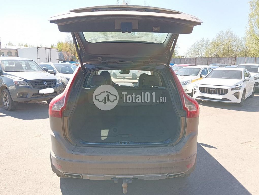 Фото Volvo XC60 88