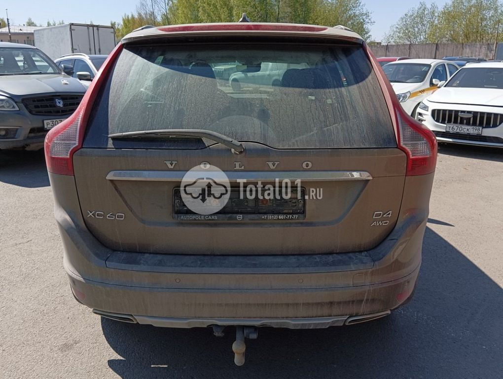 Фото Volvo XC60 90