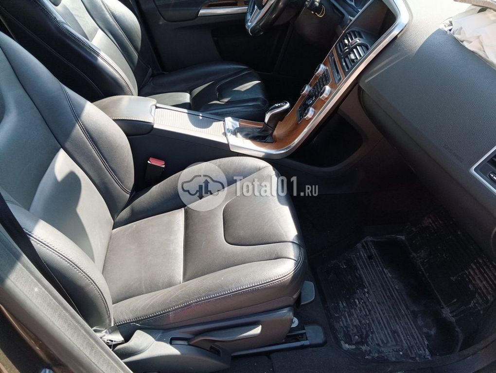 Фото Volvo XC60 126