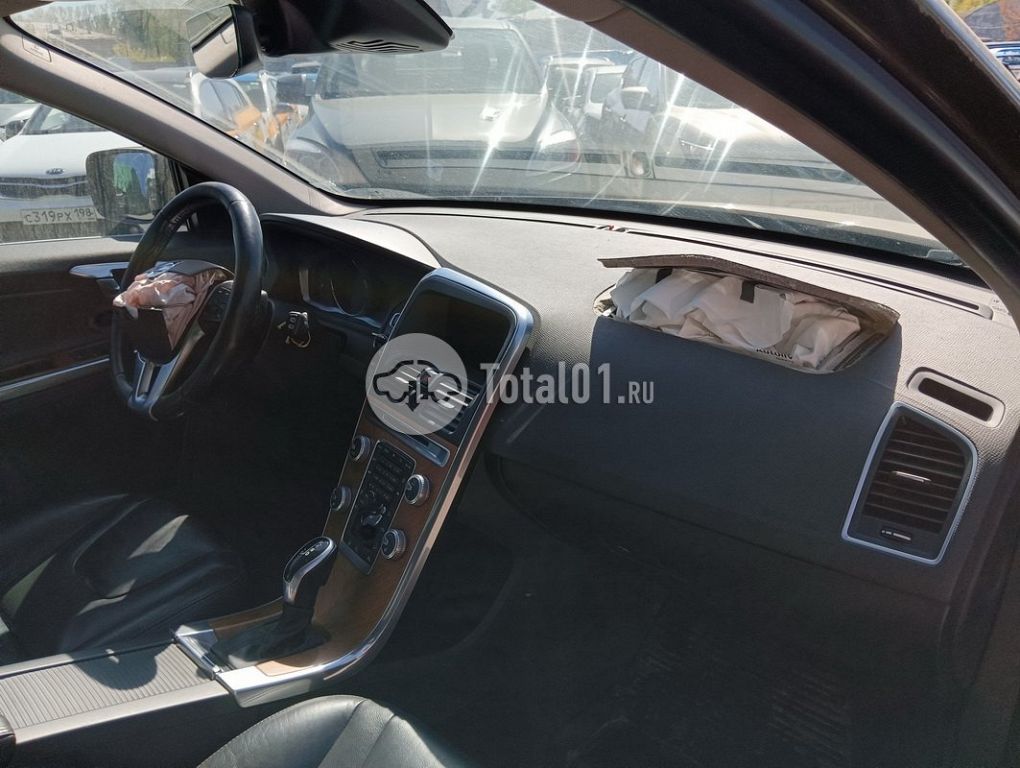 Фото Volvo XC60 132
