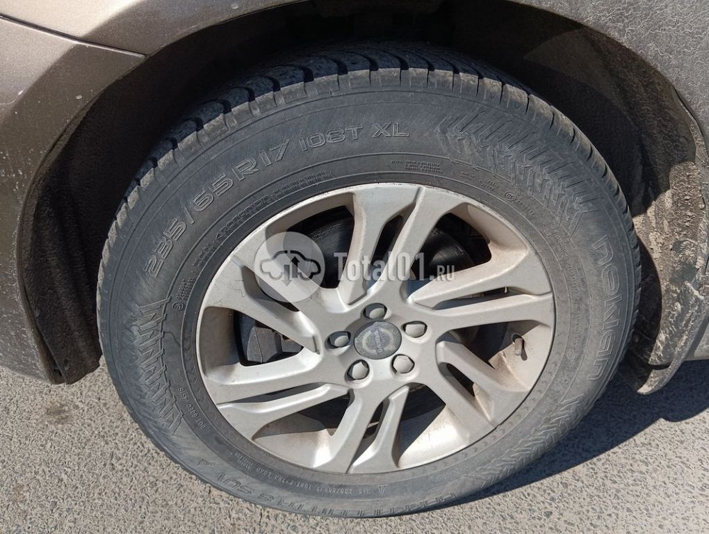 Фото Volvo XC60 150