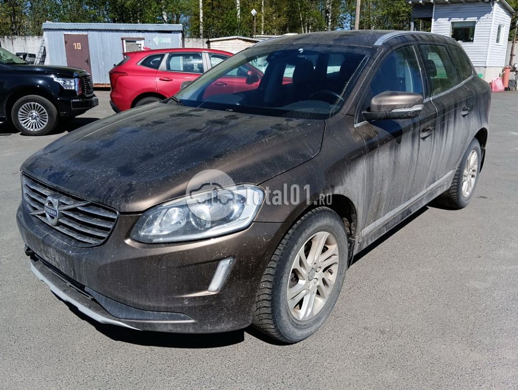 Фото Volvo XC60 156