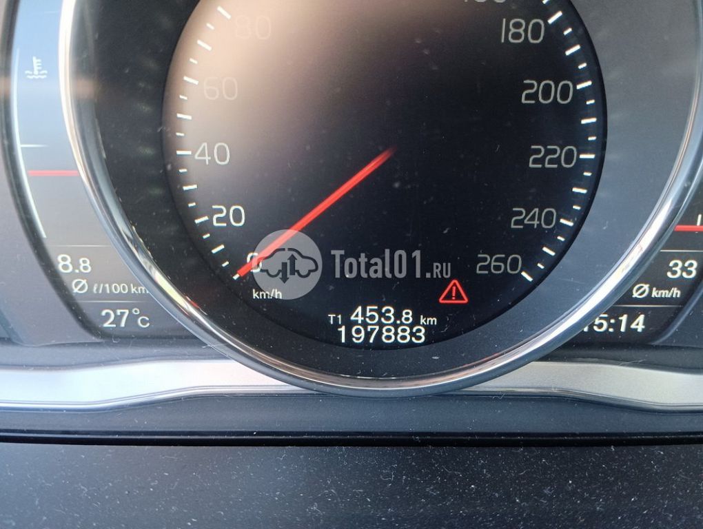 Фото Volvo XC60 160